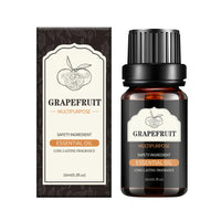 10Ml/0.3Fl.Oz Single Bottle of Plant Essential Oil Face and Body Skin Care Essential Oil Massage Essence Oil