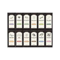 10Ml/0.3Fl.Oz Single Bottle of Plant Essential Oil Face and Body Skin Care Essential Oil Massage Essence Oil