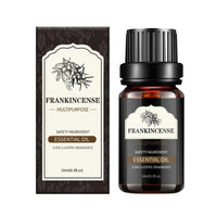 10Ml/0.3Fl.Oz Single Bottle of Plant Essential Oil Face and Body Skin Care Essential Oil Massage Essence Oil